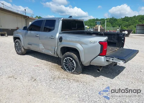 2024 Toyota Tacoma Trd Sport 4Wd z USA, uszkodzony, nr VIN 3TMLB5JN7RM014602